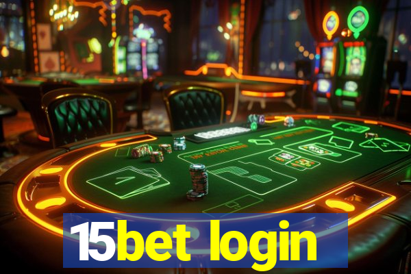 15bet login